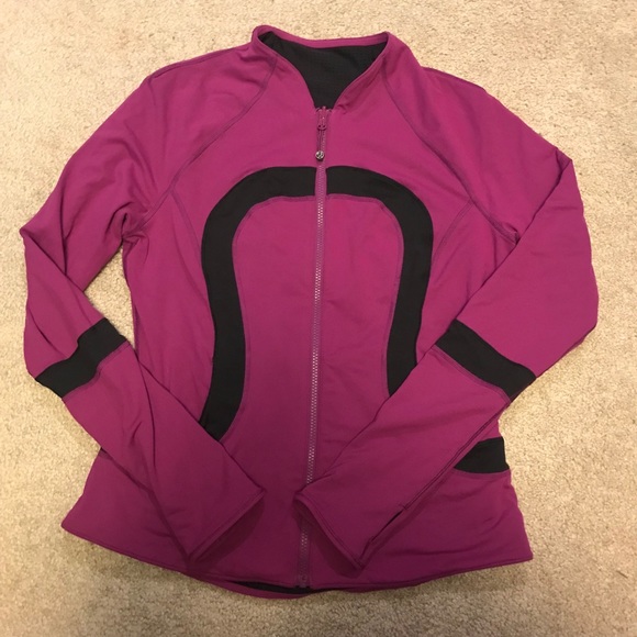 lululemon athletica Jackets & Blazers - Lululemon reversible jacket